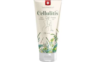 SwissMedicus Cellulitis gel 200 ml